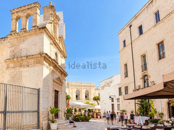 appartamento in vendita a Monopoli in zona Centro Storico