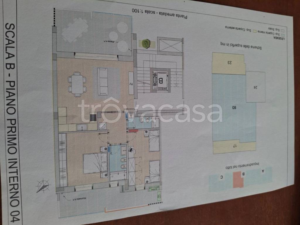 appartamento in vendita a Monopoli