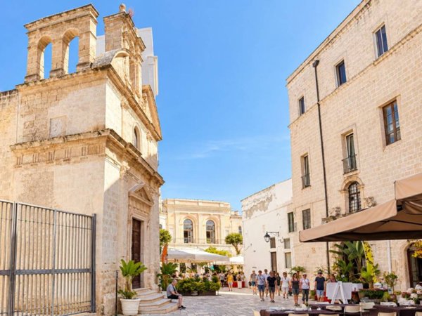 appartamento in vendita a Monopoli in zona Centro Storico