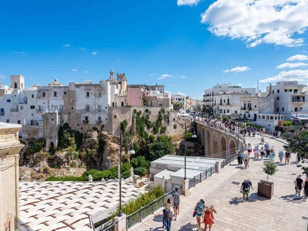 appartamento in vendita a Monopoli in zona Centro Storico