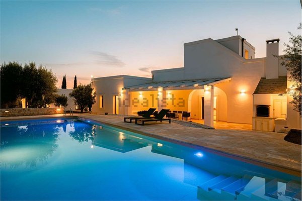 casa indipendente in vendita a Monopoli