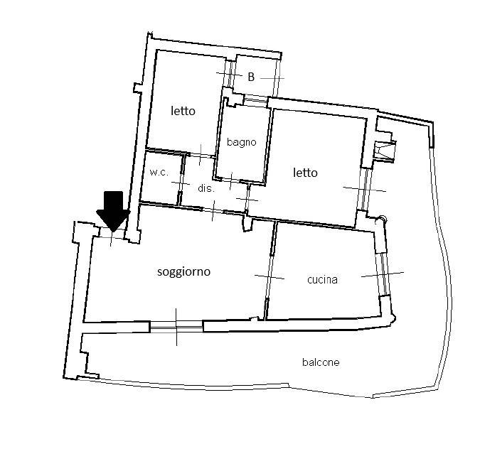 appartamento in vendita a Monopoli