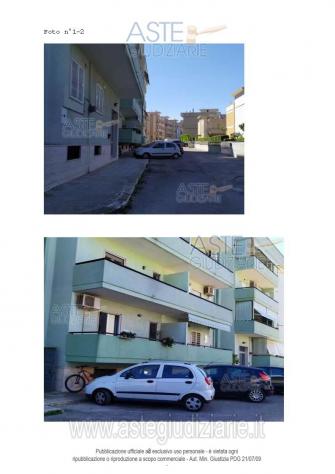appartamento in vendita a Monopoli
