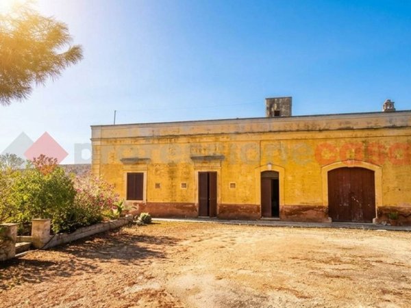 casale in vendita a Monopoli in zona Cristo delle Zolle
