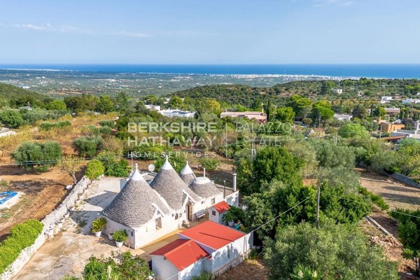 casa indipendente in vendita a Monopoli