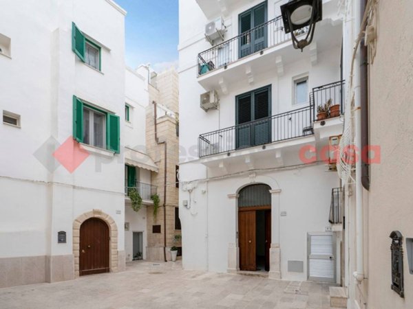 appartamento in vendita a Monopoli in zona Centro Storico