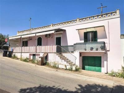 casa indipendente in vendita a Monopoli