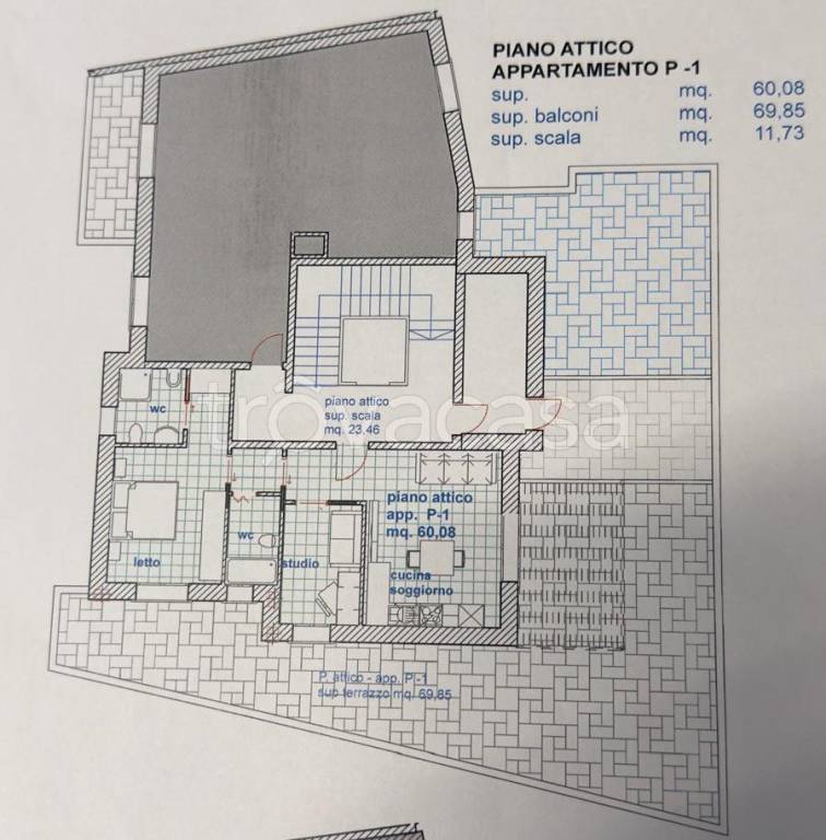 appartamento in vendita a Monopoli in zona Centro Storico