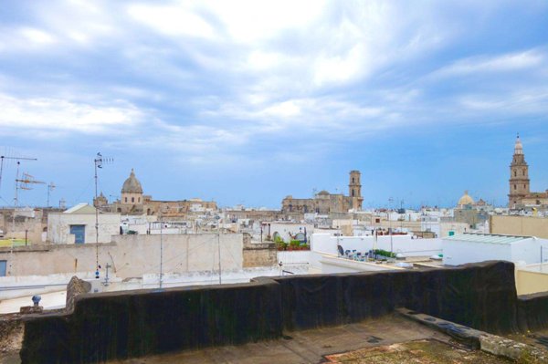 appartamento in vendita a Monopoli in zona Centro Storico