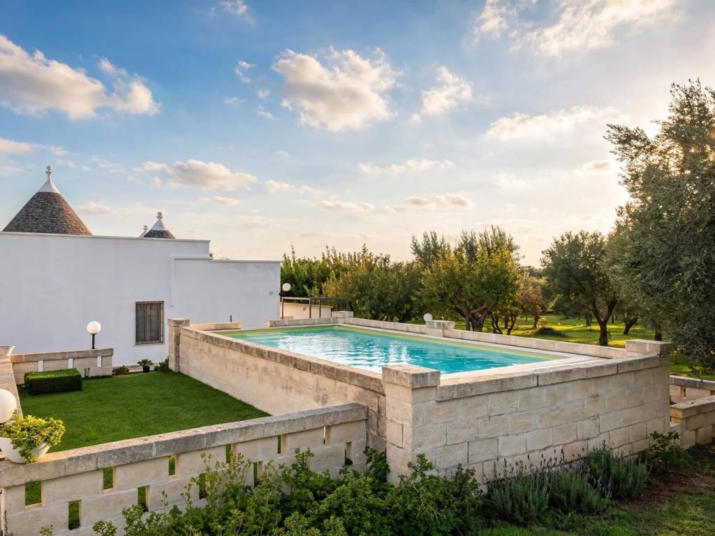 casa indipendente in vendita a Monopoli