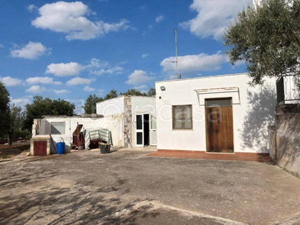 casa indipendente in vendita a Monopoli