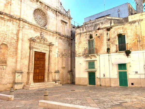 appartamento in vendita a Monopoli in zona Centro Storico
