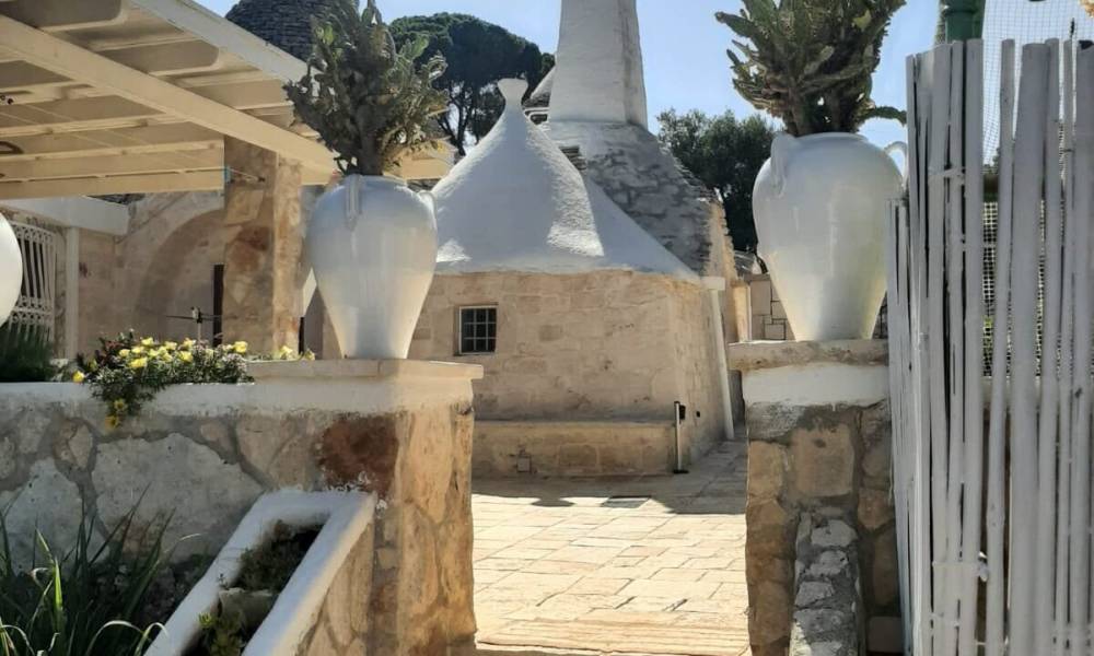 casa indipendente in vendita a Monopoli