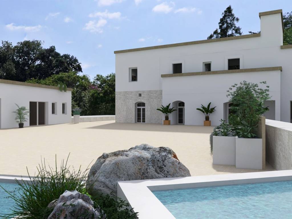 casa indipendente in vendita a Monopoli