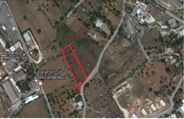 terreno edificabile in vendita a Noci