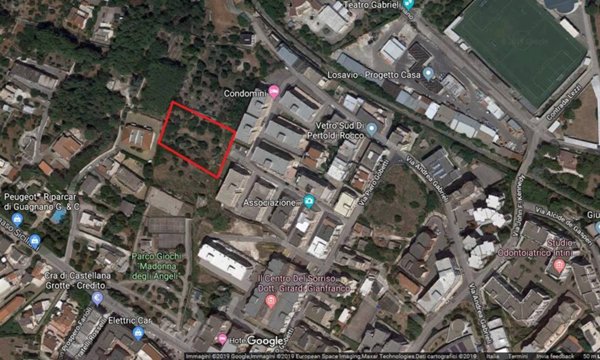 terreno edificabile in vendita a Noci