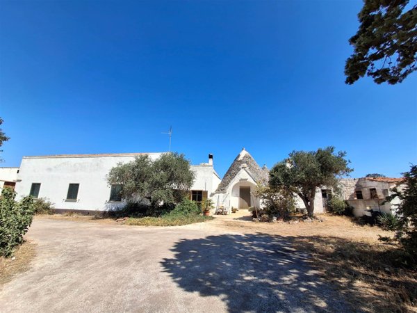 azienda agricola in vendita a Noci in zona Lamadacqua