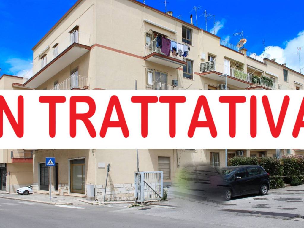 appartamento in vendita a Noci