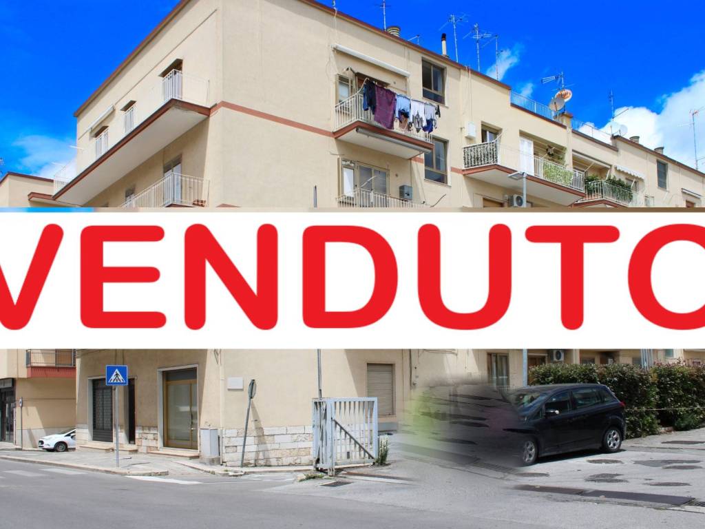 appartamento in vendita a Noci