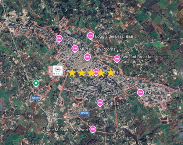 appartamento in vendita a Noci