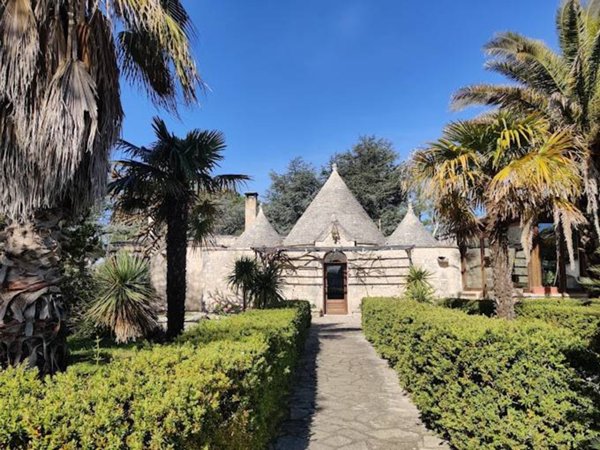 intera palazzina in vendita a Noci