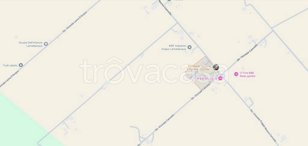 appartamento in vendita a Noci in zona Lamadacqua