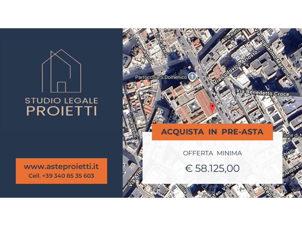 appartamento in vendita a Noci