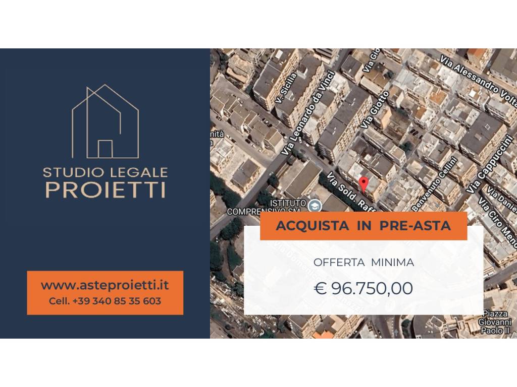 appartamento in vendita a Noci