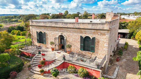 casa indipendente in vendita a Noci