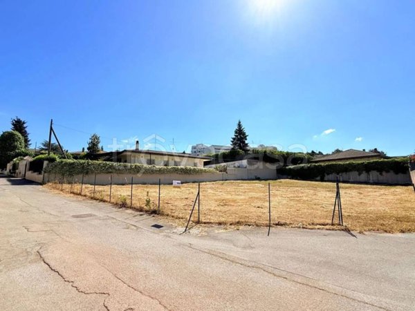 terreno edificabile in vendita a Noci
