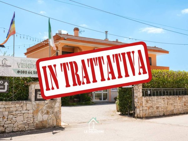casa indipendente in vendita a Noci in zona Lamadacqua
