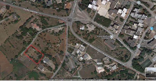 terreno agricolo in vendita a Noci