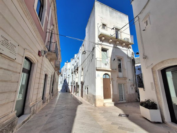 appartamento in vendita a Noci