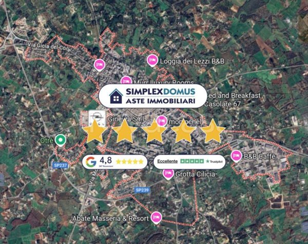 appartamento in vendita a Noci