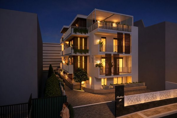 appartamento in vendita a Noci