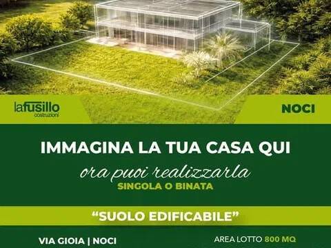 bifamiliare in vendita a Noci