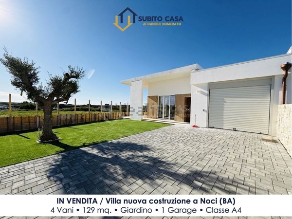 casa indipendente in vendita a Noci