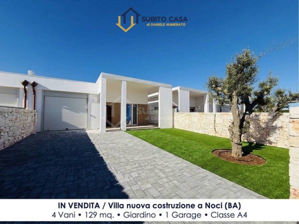 casa indipendente in vendita a Noci