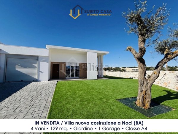 casa indipendente in vendita a Noci