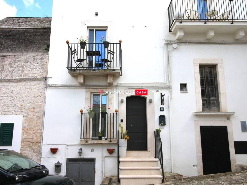 appartamento in vendita a Noci