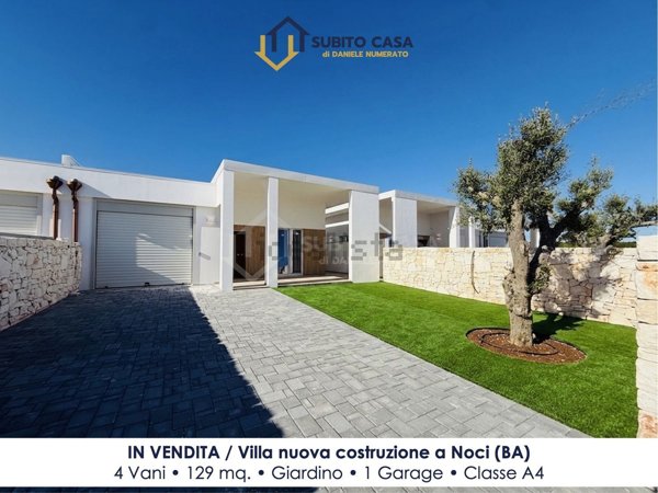 casa indipendente in vendita a Noci