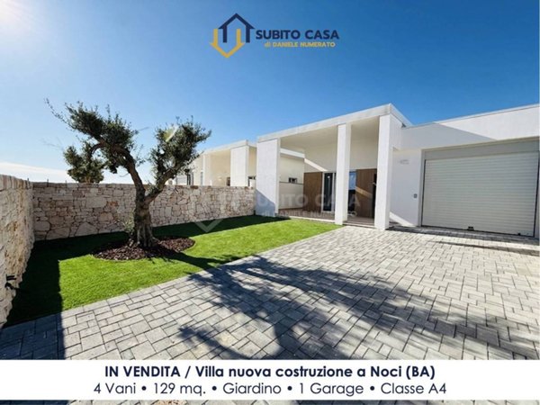 casa indipendente in vendita a Noci