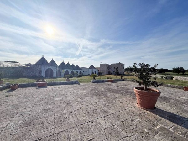 casa indipendente in vendita a Noci