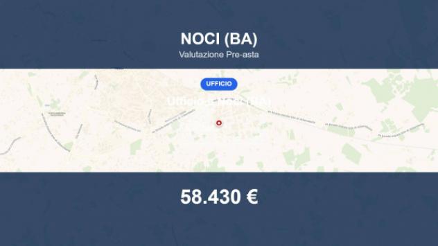 ufficio in vendita a Noci