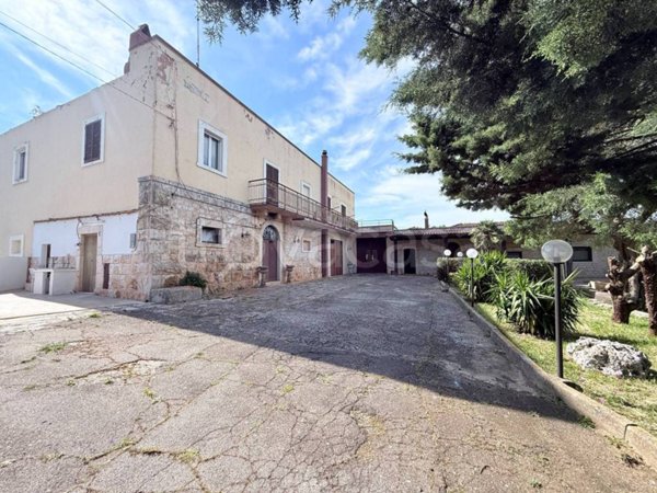 appartamento in vendita a Noci in zona Lamadacqua
