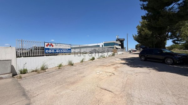 terreno industriale in vendita a Noci