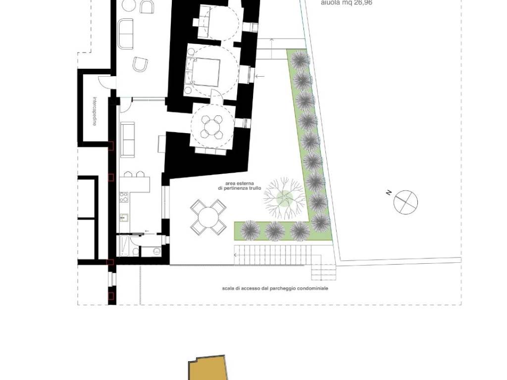 casa indipendente in vendita a Noci