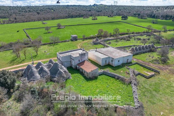 casale in vendita a Noci in zona Lamadacqua