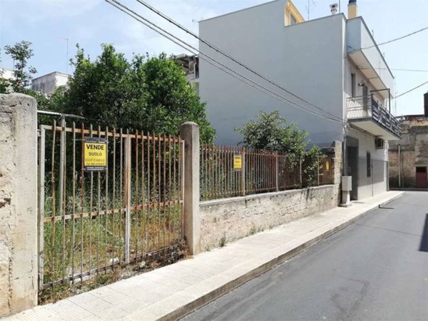 terreno agricolo in vendita a Noicattaro