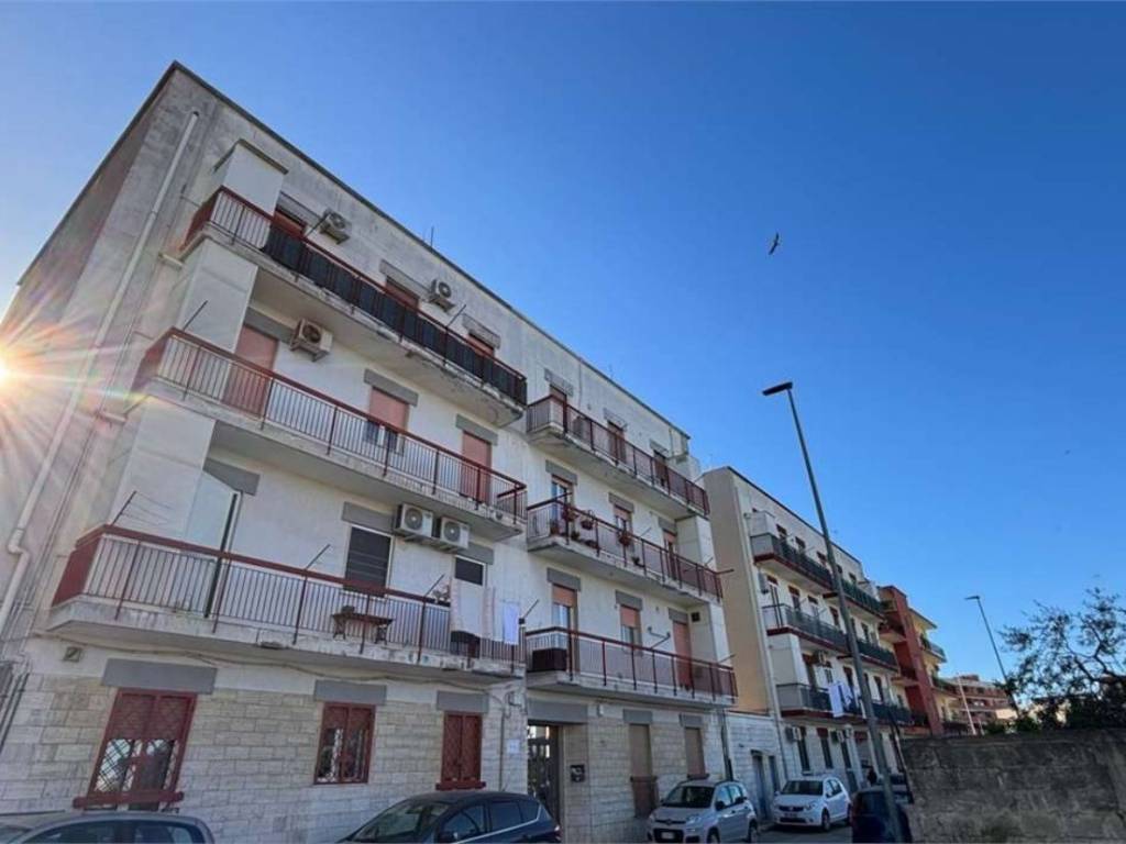 appartamento in vendita a Noicattaro